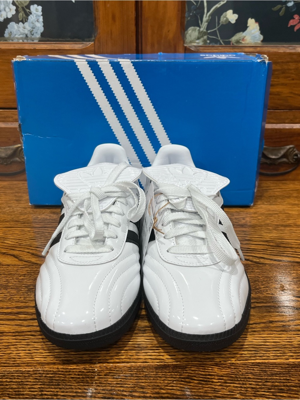 👟 adidas Samba LT W Women’s Sneakers – NWT – Size 9.5 Casual - Picture 9 of 10